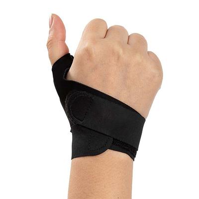 Ultra Thin Wrist Brace and Thumb Arthritis Compression Strap Adjustable Sport Carpal Tunnel Support for Men and Women, Comfortable Carpal Tunnel for Thumb Wrist Relieve Pain (LeftRight)