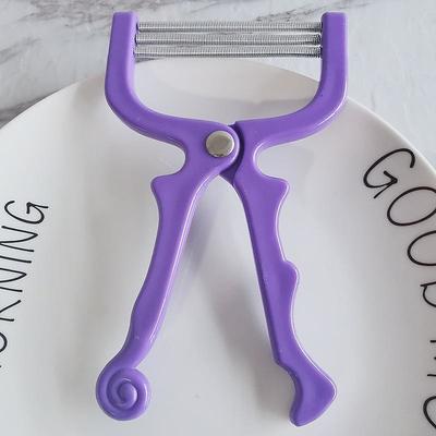 Facial Hair Remover Spring Manual Removal Epilator Beauty Shaving Threading Tool For Women