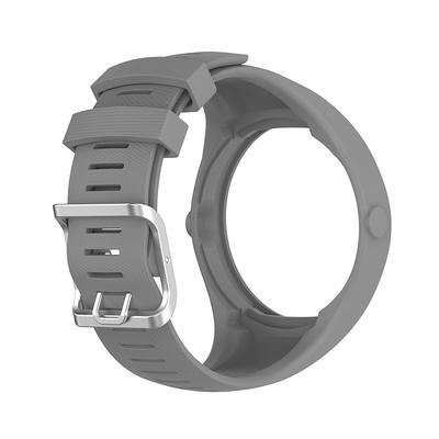 Smart Watch Band Compatible with Polar POLAR M200 Smartwatch Strap Adjustable Sport Band Replacement Wristband