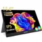 GreBear Monitor portatile da 15.6 pollici Monitor da gioco da viaggio FHD 1080P Monitor portatile