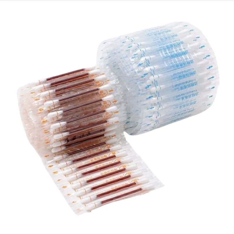 Coton-tige médical à l