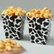 Milchkuh Popcorn Box Milchkuh Alles Gute zum Geburtstag Party Dekor Kinder Mädchen Junge Geburtstag Party Supplies Facors Baby Shower Dekor Geschenke