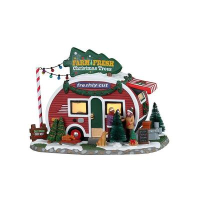 Lemax - Farm Fresh Christmas Trees Art.-Nr. 25928