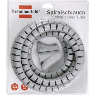 1164360 Spiralschlauch 20 mm (max) Lichtgrau 1 St. - Brennenstuhl