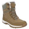 Winterstiefel HI-TEC "RIVA MID WP", Damen, Gr. 39, braun (natural, overland), Synthetik, Textil, mehrfarbig, sportlich, Schuhe, Winterstiefel, Snowboots, Winterschuhe, wasserdicht & gefüttert
