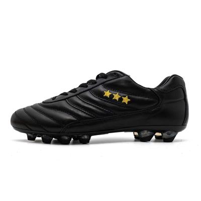 Pantofola D'oro Derby Lc Schwarze Fussballschuhe