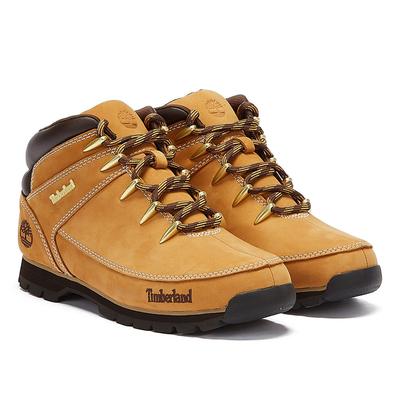 Timberland Herren Weizen Euro Sprint Hiker Stiefel Image