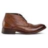 Sole Mens Crafted Nail Chukka Boots - Tan - Size UK 10 | Sole Sale | Discount Designer Brands