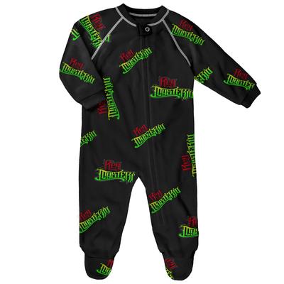 Rey Mysterio WWE Raglan Schlafanzug mit Reißverschluss - Baby Image