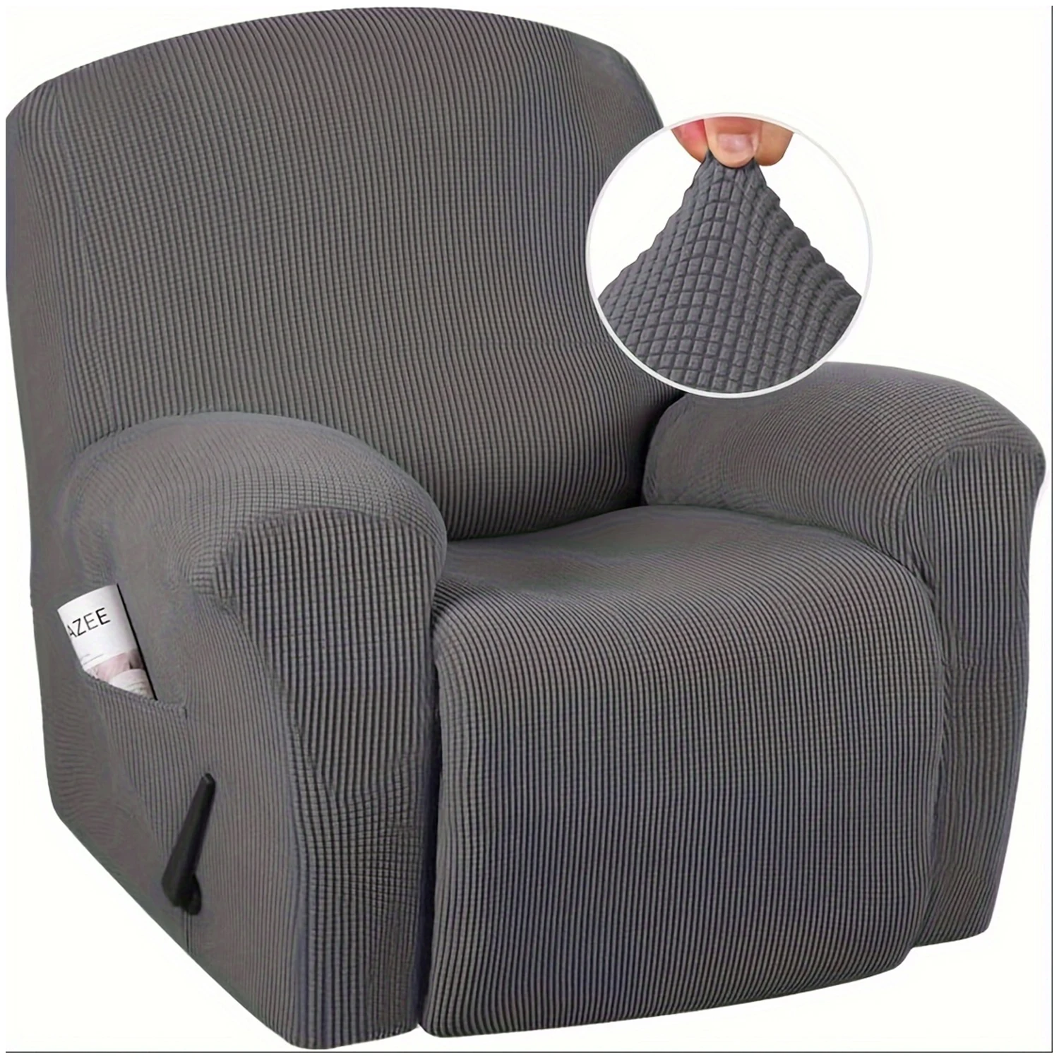 Super Stretch Liege Sofa bezug Form fit rutsch feste Liege Sofa bezug passt Standard Queen Size Liege