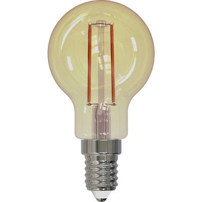 Muller Licht - Müller-Licht 401076 led eek g (a - g) E14 Tropfenform 1.5 w = 16 w Warmweiß 1 St. Image