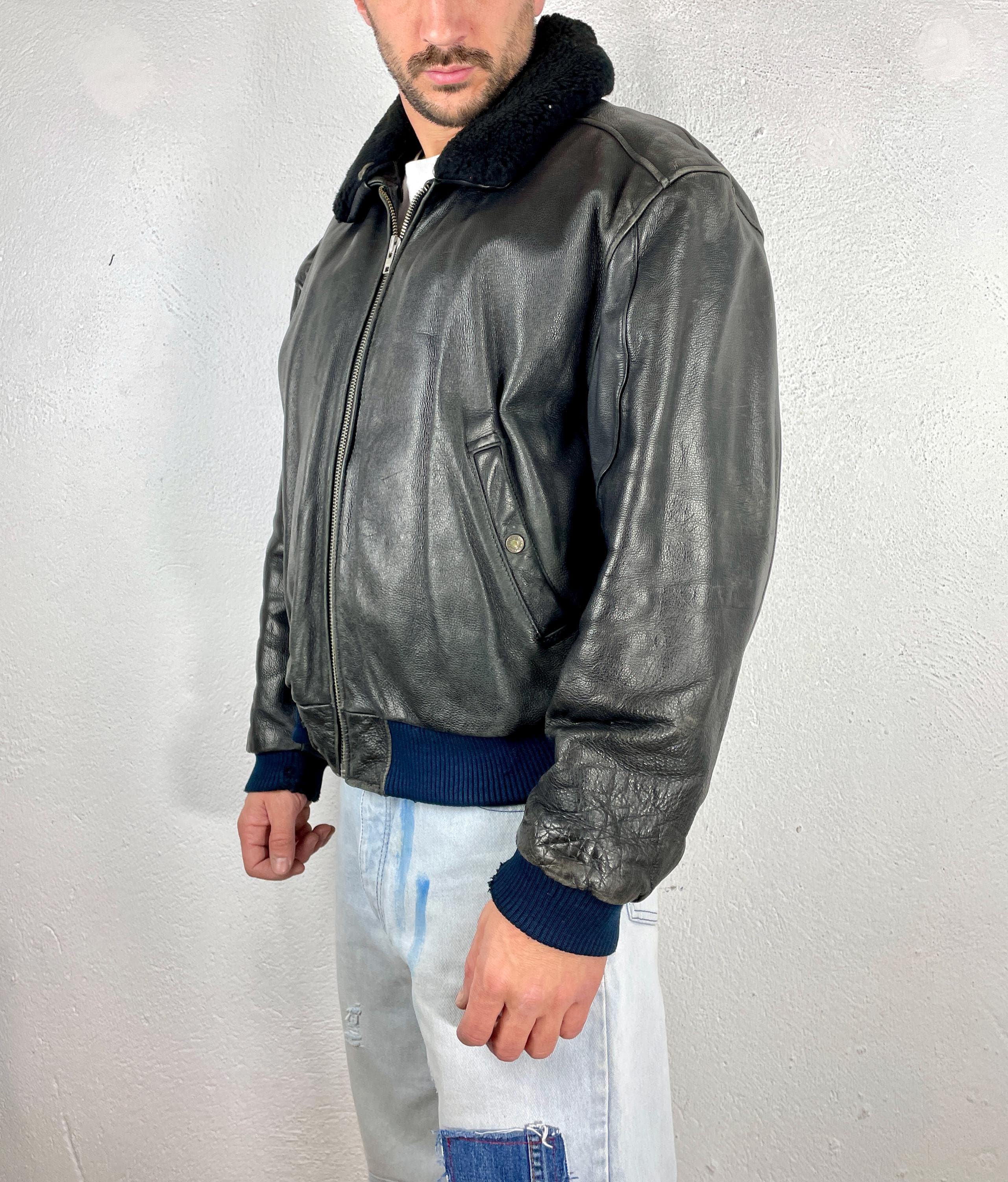 Giacca aviatore Levi's vintage