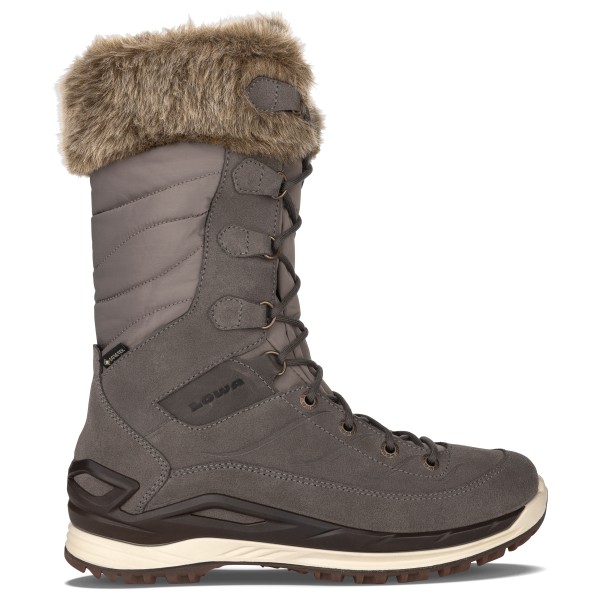 Lowa - Women's Alba Evo GTX - Winterschuhe 37 | EU 37 braun/grau
