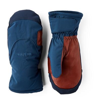 Hestra - CZone Mellow Mitt - Handschuhe Gr 7 blau Image
