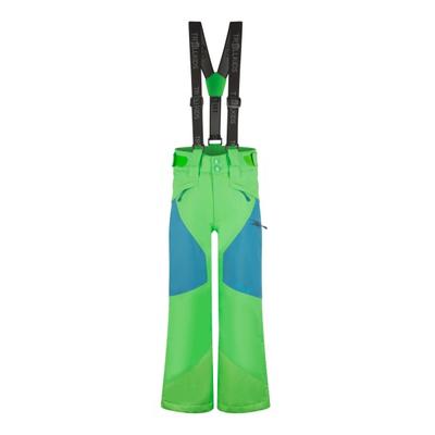 Trollkids - Kid's Kongsberg Ski Pant - Skihose Gr 164 grün Image