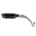 Per Honda Monkey 2019 2020 2021 2022 Monkey 125 Escape Slip-on silenziatore di scarico per moto con