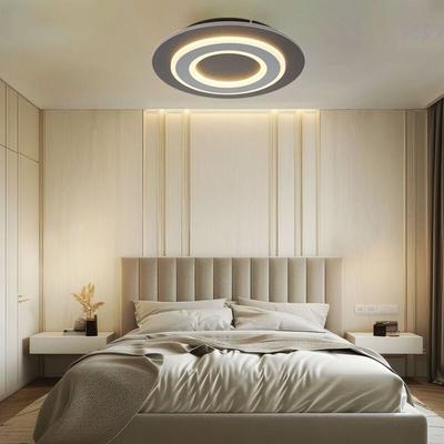 Globo Lighting - Deckenlampe Deckenleuchte Wohnzimmerlampe Schlafzimmerlampe Esszimmerleuchte, Image