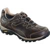 Light-Hike-Schuh Caracas gtx Größe 46 – 11 dunkelbraun Nubukleder Gore-Tex Futter