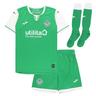 Hibernian Joma Heimtrikot für Junioren 2024-25