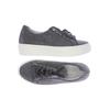 Gabor Damen Sneakers, Gr. 3, grau, kein Etikett