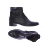 Paul Green Damen Stiefelette, Gr. 41, schwarz, Leder