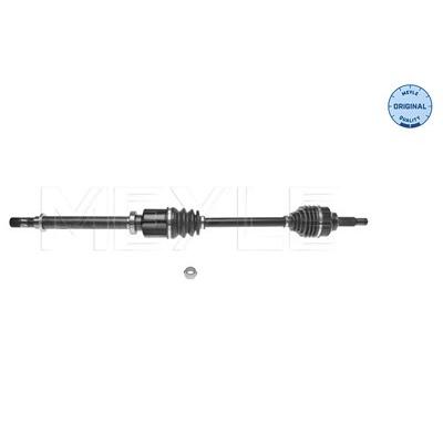 Meyle Antriebswelle [Hersteller-Nr. 16-144980193] für Dacia, Renault Image