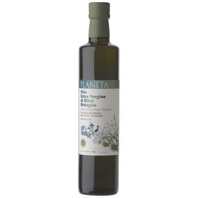 Planeta Organic Single Origin Italian Extra Virgin Olive Oil