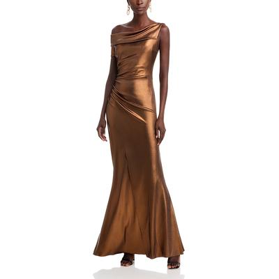 Chiara Boni La Petite Robe Koppany Splendid Gown - Bronze