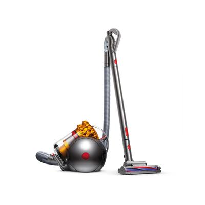 Dyson Big Ball Turbinehead Canister Vacuum - Yellow/Iron