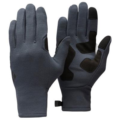 Black Diamond - Heavyweight Wool Liners - Handschuhe Gr Unisex XL blau