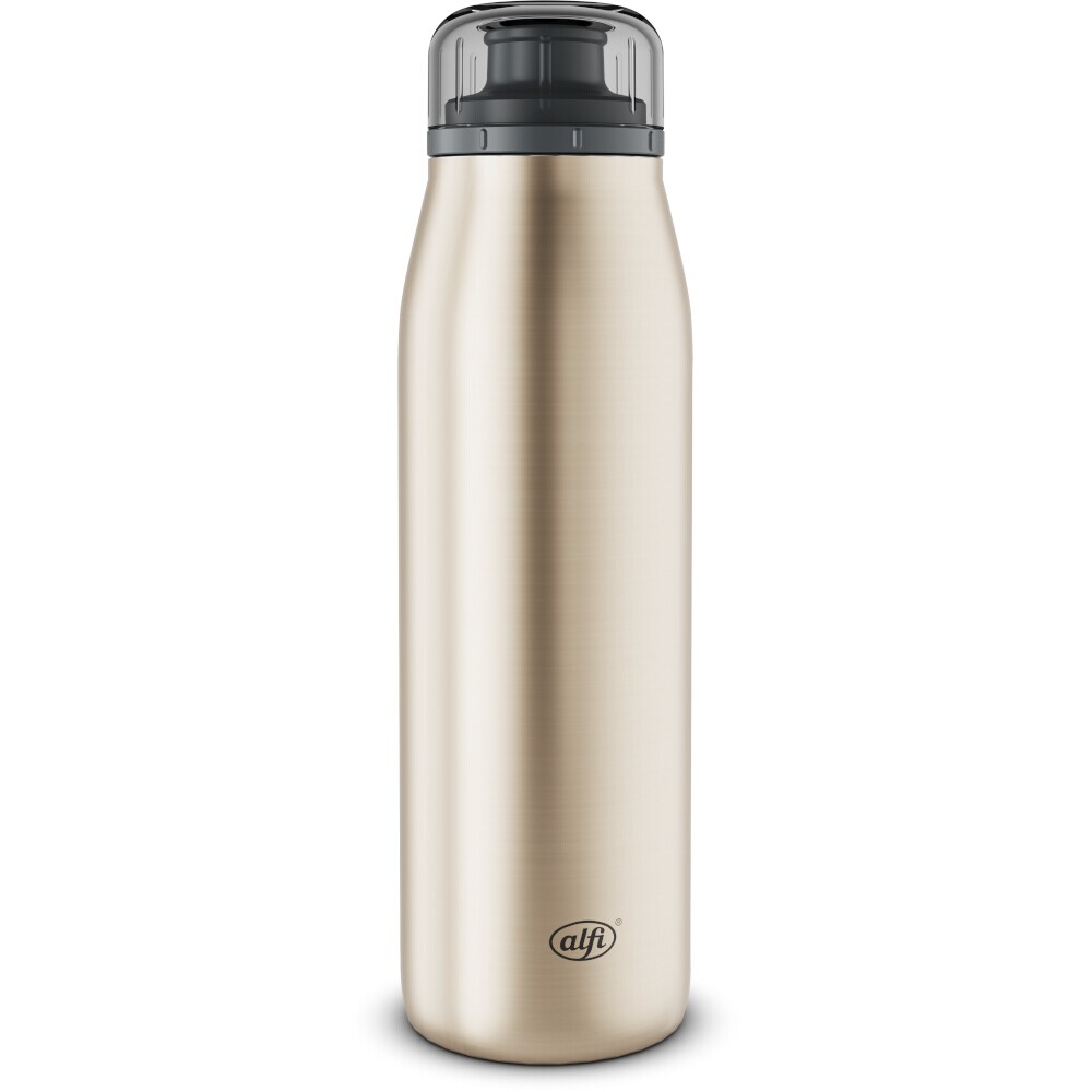 ALFI Isolierflasche ISO BOTTLE 0,5 l champagne mat Image
