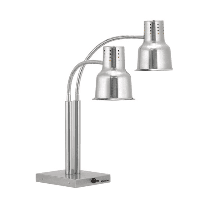 Heizlampe IWL500ST - 0.5 kW - Bartscher Image