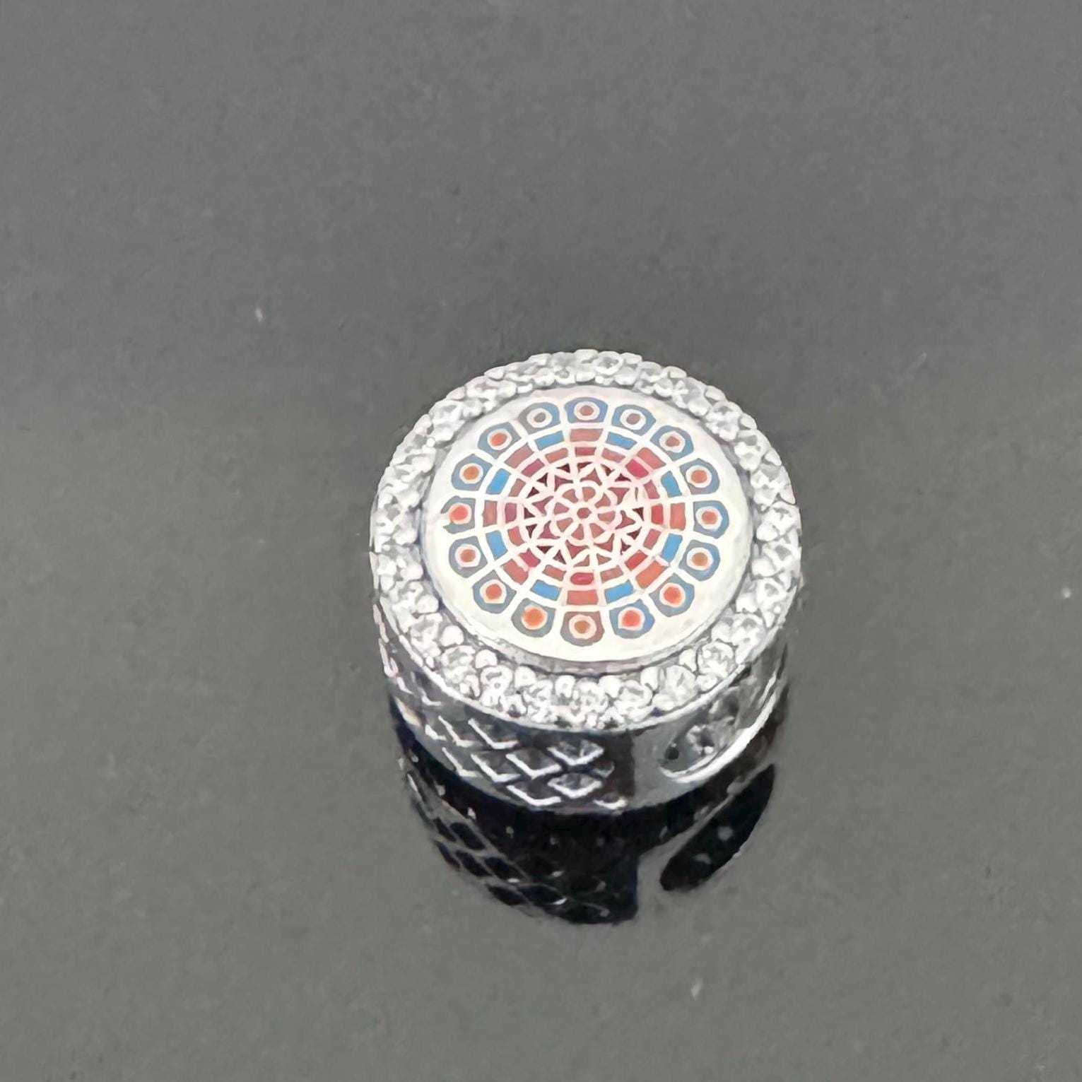 Eine echte Pandora |Pandora Bead Anhänger |Charm für Armband und Kette | Authentisch Pandora Anhänger| Anhänger für Sie