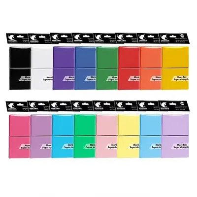 100 Teile/satz 66x91mm Matte Standard Größe Karte Ärmeln TCG Trading Karten Schutz Für Tarot Schild Image