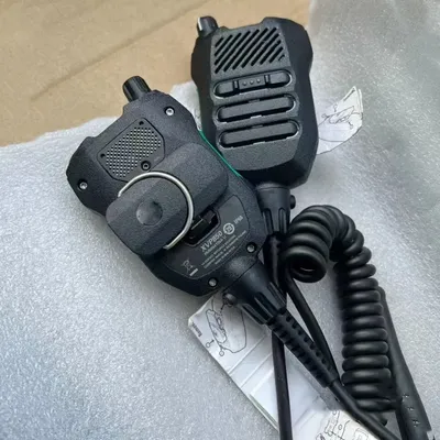 Walkie talkies pmmn4135a fern gesteuerter Hand mikrofon lautsprecher passend für motorola xvp850 apx6000 apx8000 apx Radio der nächsten Serie