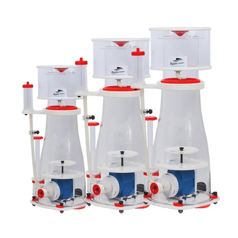 Bubble Magus Curve 5/7/9 A5/A8/A9 29/36/66 Aquarium Interner Protein-Skimmer DC-Pumpe Salzwasser Marine Riffnadel Image