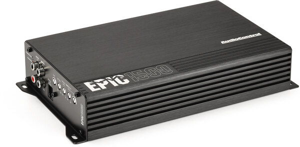 AudioControl EPIC1500 1000W x 1 Car Amplifier