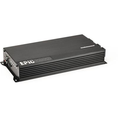 AudioControl EPIC2000 1400W x 1 Car Amplifier