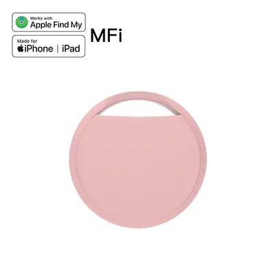 New Mini GPS Tracker For Apple iOS System Find My APP Smart Tag for Child 's Bag Pet Bike Bag Anti Loss Smart Bluetooth Locator