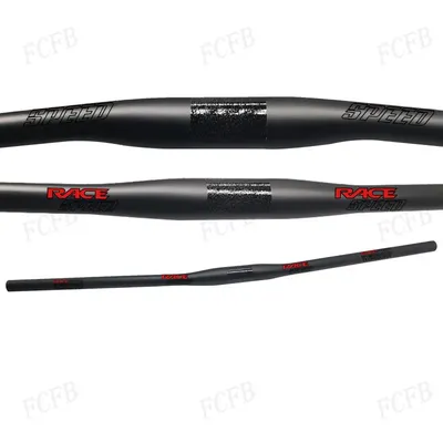 speed black carbon handlebar 31.8mm 600-780MM Mountain Bike Bicycle Handle Bar MTB Handlebar flat rise MTB bar Bicycle handlebar