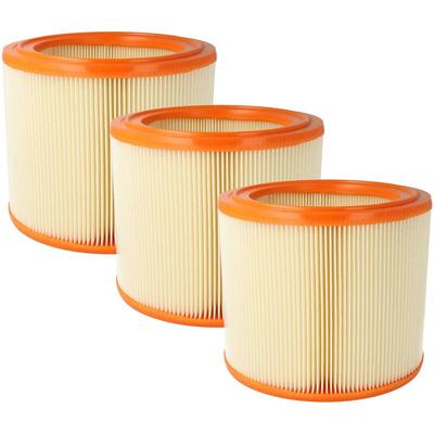 3x Lamellenfilter kompatibel mit WAP-Alto sq 650-1M, sq 650-3M, sq 690-3M/B1, sq 691-9M/B1 Image