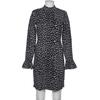 Michael Michael Kors Damen Kleid, Gr. 38, schwarz, kein Etikett