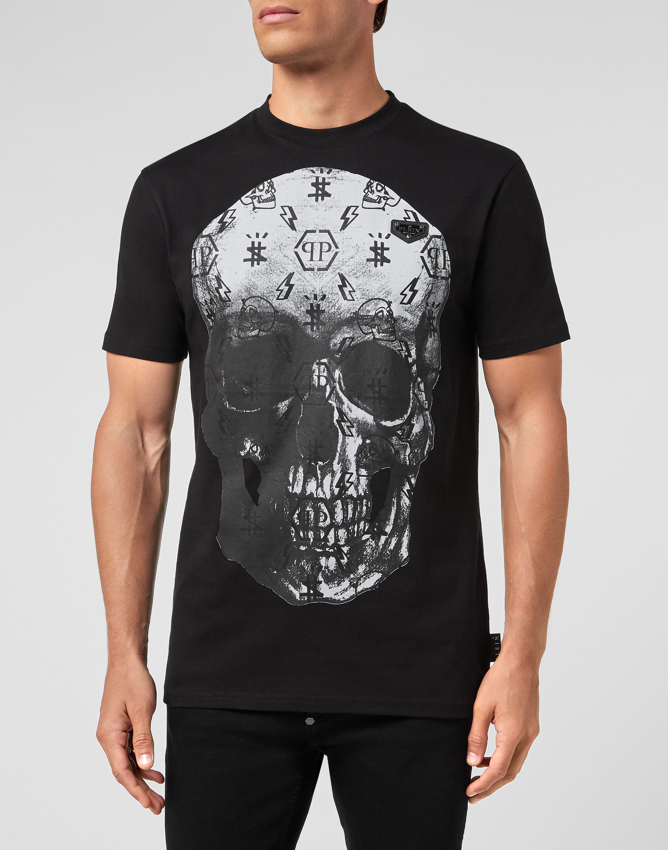 T-Shirt Skull Image