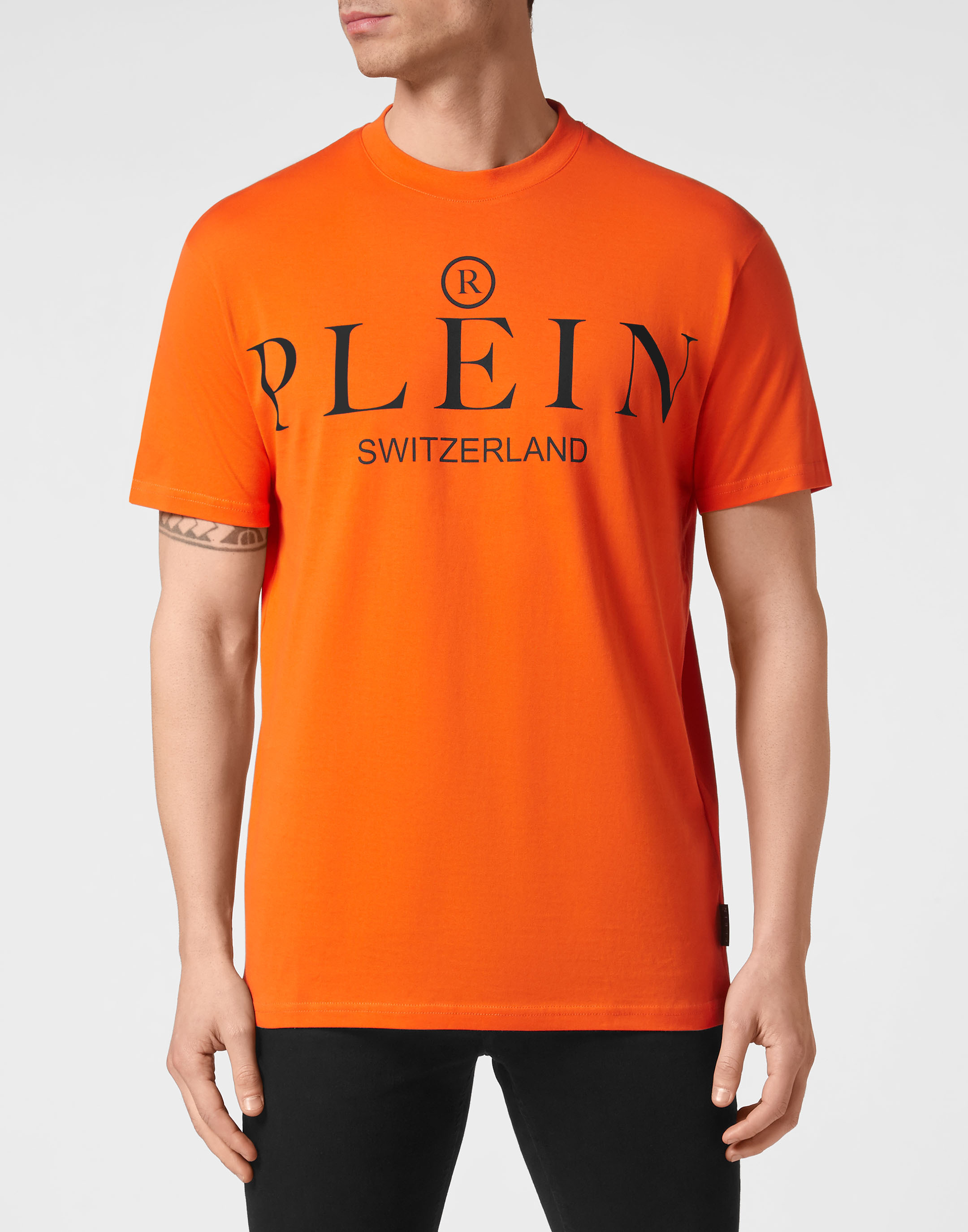 T-Shirt Iconic Plein Image