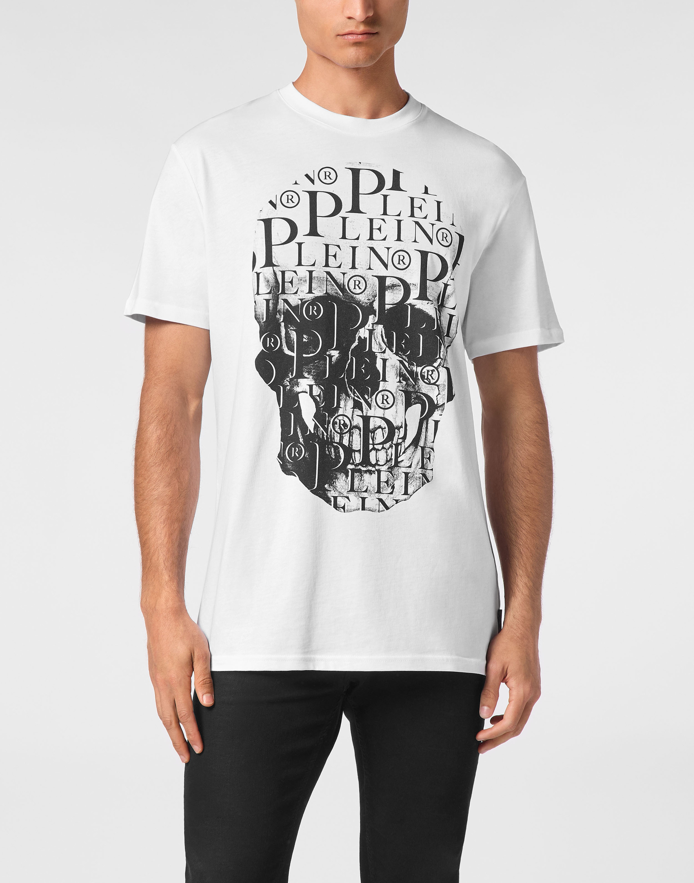 T-Shirt Skull Image