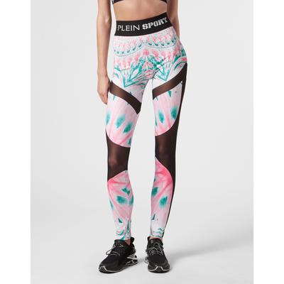 Leggings Leggings Optical Flower