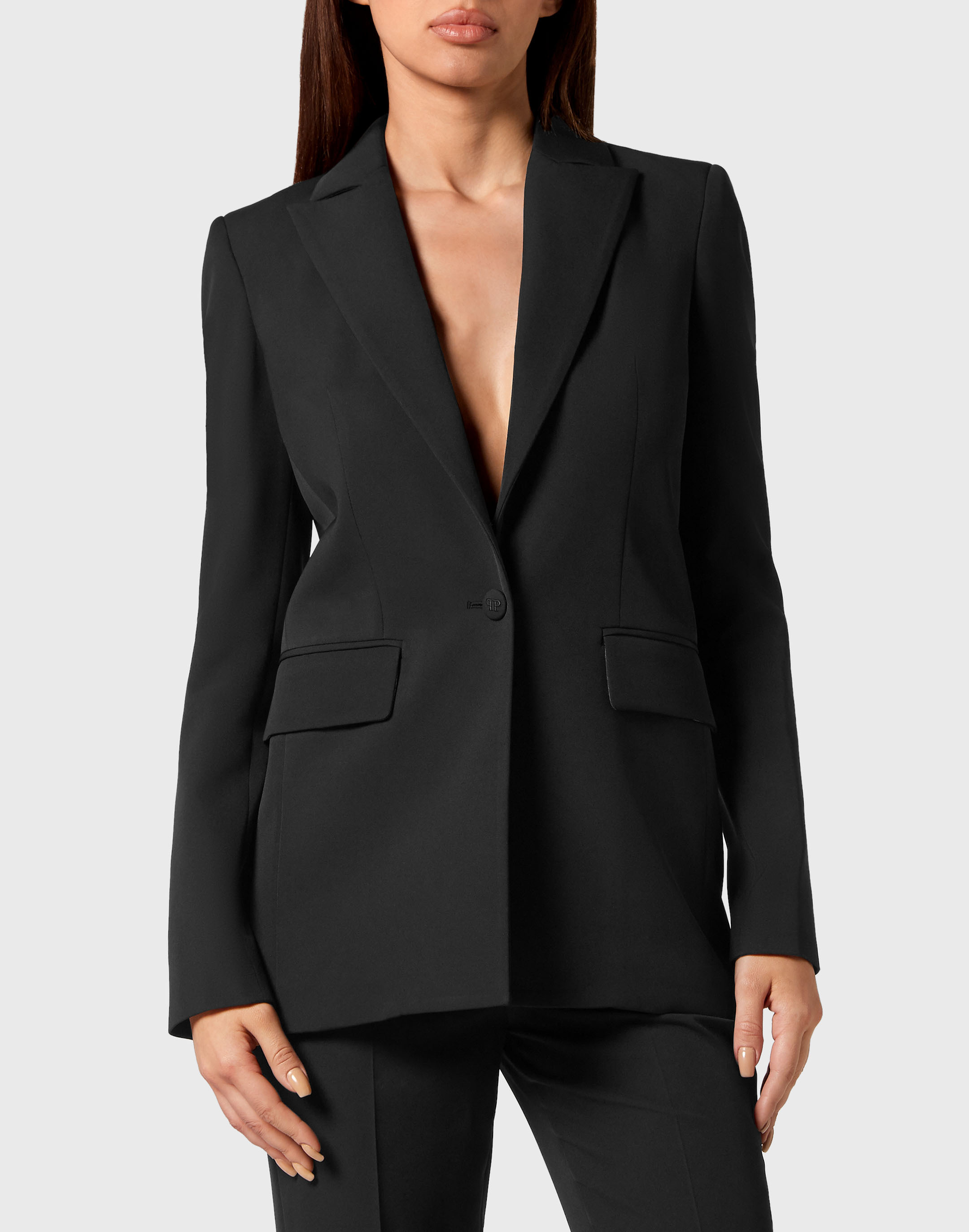 Blazer Skull Image