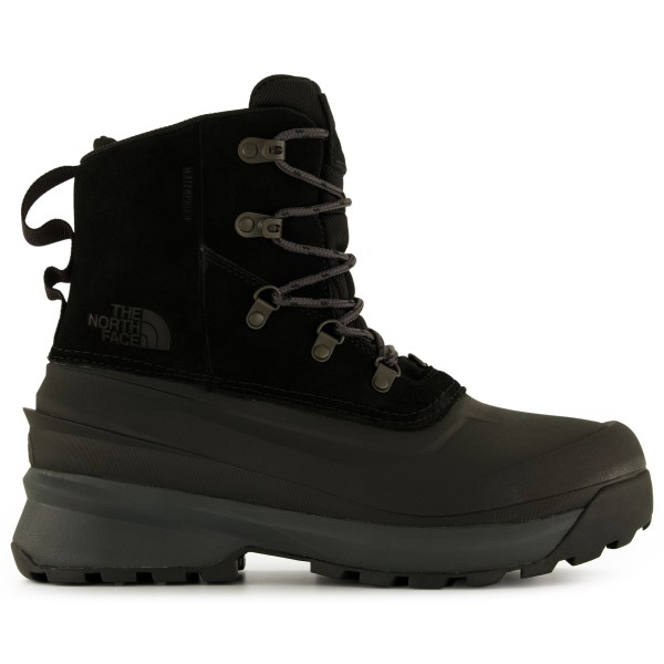 The North Face - Chilkat V Lace WP - Winterschuhe 41 | EU 41 schwarz