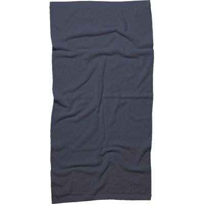 Gästehandtuch CASATEX "Air drop", blau (midnight), B:40cm L:60cm, Frottee, Obermaterial: 100% Baumwolle, Handtücher (Packung), Air drop Technologie (3 Stück) Image