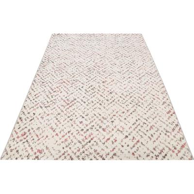 Outdoorteppich ESPRIT "Amber, ESP-20085", bunt (beige, multi), B:200cm H:4mm L:290cm, Polypropylen (PP), Teppiche, Flachgewebe, In- und Outdoor geeignet, Balkon, Wohnzimmer, Küche Image